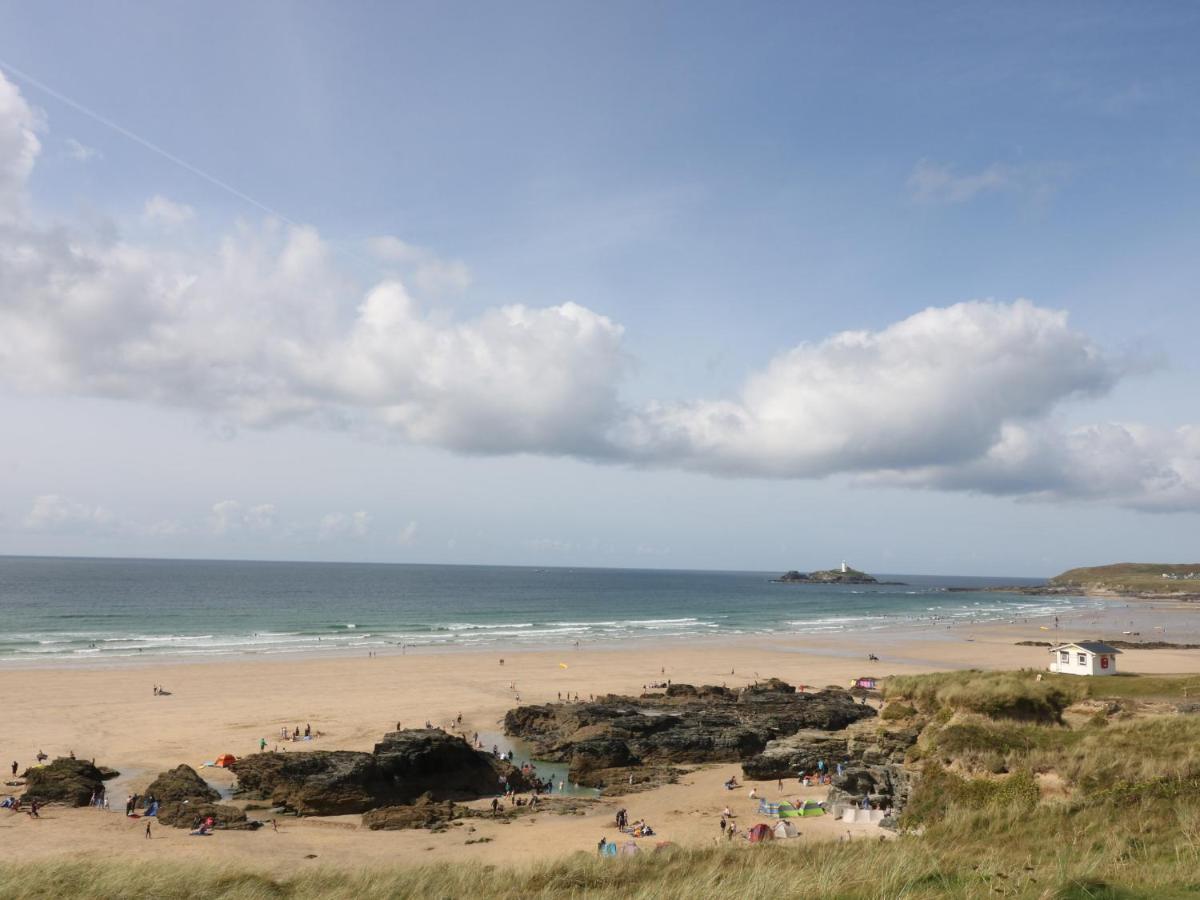 Villa Miles Retreat Hayle Esterno foto