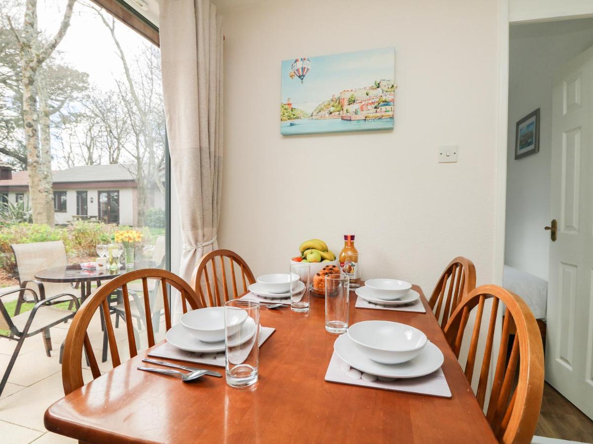 Villa Miles Retreat Hayle Esterno foto